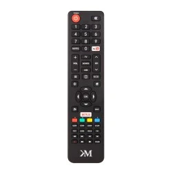 Τηλεχειριστήριο για TV κατάλληλο για τα μοντέλα KM0243FHD-S/S3 - KM0255UHD-S/S2/S3 - KM0265UHD-S/S2/S3 - KM0275UHD-S2