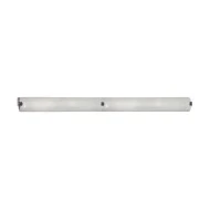 Φωτιστικό απλίκα επίτοιχο & οροφής COMFORT 4X40W G9 IP20 600x80x50mm Φωτιστικό απλίκα επίτοιχο & οροφής COMFORT 4X40W G9 IP20 600x80x50mm