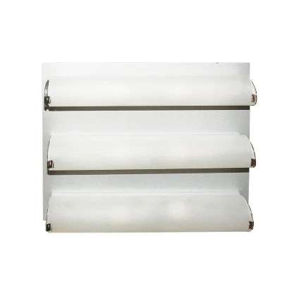 Φωτιστικό πλαφονιέρα COMFORT 6Χ40W G9  IP20 330x330xH90mm