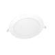 Στρογγυλό LED Panel 26W με Θερμό Φως 3000K 30εκ.