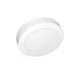 LED Panel Slim Επίτοιχο Στρογγυλό 14W ενδιάμεσο φως 4000K 970lm Λευκό