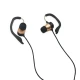 Ακουστικά ψείρες Stereo AES74 Ear-hookphone για υποδοχή στερεοφωνικών ακουστικών 3,5mm