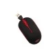 Ποντίκι με πτυσσόμενο καλώδιο USB OKION optical pocket με επέκταση καλωδίου έως 65 cm Ποντίκι με πτυσσόμενο καλώδιο USB OKION optical pocket με επέκταση καλωδίου έως 65 cm
