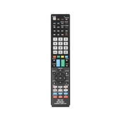 Universal Τηλεκοντρόλ για τηλεοράσεις LCD/LED SHARP διαθέτει κουμπιά Netflix, Amazon Prime, Youtube, Browser, Google Play και άλλα