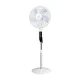 Ανεμιστήρας με οθόνη 50W 44cm Teesa TSA8019 3 με 3 ταχύτητες & χρονοδιακόπτη σε λευκό χρώμα Ανεμιστήρας με οθόνη 50W 44cm Teesa TSA8019 3 με 3 ταχύτητες & χρονοδιακόπτη σε λευκό χρώμα