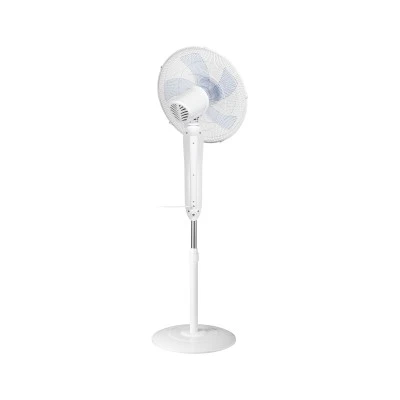Ανεμιστήρας με οθόνη 50W 44cm Teesa TSA8019 3 με 3 ταχύτητες & χρονοδιακόπτη σε λευκό χρώμα Ανεμιστήρας με οθόνη 50W 44cm Teesa TSA8019 3 με 3 ταχύτητες & χρονοδιακόπτη σε λευκό χρώμα
