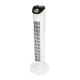 Ανεμιστήρας στήλη 50W BLOW Tower Fan ισχύος 50W με 3 στάδια λειτουργίας & περιστροφή λευκό χρώμα