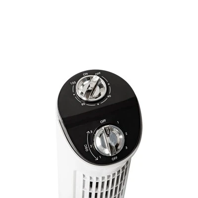 Ανεμιστήρας στήλη 50W BLOW Tower Fan ισχύος 50W με 3 στάδια λειτουργίας & περιστροφή λευκό χρώμα