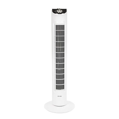 Ανεμιστήρας στήλη 50W BLOW Tower Fan ισχύος 50W με 3 στάδια λειτουργίας & περιστροφή λευκό χρώμα