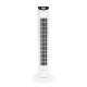Ανεμιστήρας στήλη 50W BLOW Tower Fan ισχύος 50W με 3 στάδια λειτουργίας & περιστροφή λευκό χρώμα