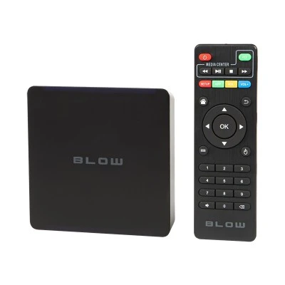 TV box blow Android Bluetooth V3 με λειτουργία Smart TV & ποιότητα αναπαραγωγής 4K UltraHD TV box blow Android Bluetooth V3 με λειτουργία Smart TV & ποιότητα αναπαραγωγής 4K UltraHD