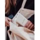 Power Bank με χωρητικότητα μπαταρίας 20000mAh 2xUSB PB20C BLOW σε λευκό χρώμα 