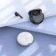 Ακουστικά ασύρματα Bluetooth HOCO True Metall TWS EW14 σε μαύρο χρώμα 