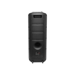 Ηχείο Bluetooth BLOW Infinity με λειτουργία καραόκε ασύρματο μικρόφωνο θύρα USB, microSD, Jack 3.5 & τηλεχειριστήριο 