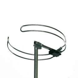IKUSI κεραία ραδιοφώνου FM IKF-1E/FM 88-108 MHz με σύνδεσμο τύπου F