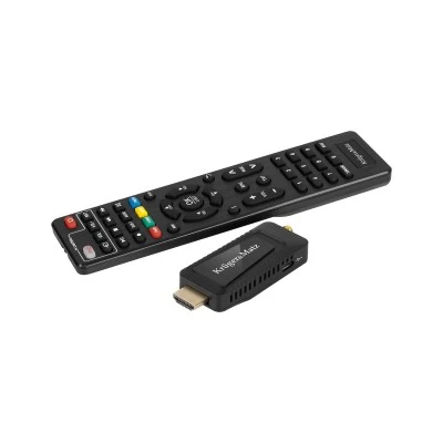 Ψηφιακός δέκτης DVB-T2 HEVC H.265 mini σε HDMI Kruger&Matz