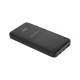 Powerbank με χωρητικότητα μπαταρίας 10000mAh με λειτουργία QC και PD Kruger&Matz σε μαύρο χρώμα 