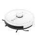 Σκούπα Ρομπότ με χαρτογράφηση & Wi-Fi Teesa Smart Vac Pro σε λευκό χρώμα