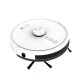 Σκούπα Ρομπότ με χαρτογράφηση & Wi-Fi Teesa Smart Vac Pro σε λευκό χρώμα