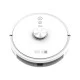 Σκούπα Ρομπότ με χαρτογράφηση & Wi-Fi Teesa Smart Vac Pro σε λευκό χρώμα