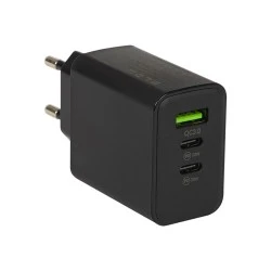 Φορτιστής με υποδοχή USB-C x2 + USB PD40W BLOW  γρήγορη φορτιστή Power Delivery