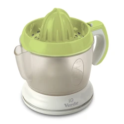 Ηλεκτρικός στίφτης πορτοκαλιών 30W 1lt VERDE JC-310 με 2 κώνους Ηλεκτρικός στίφτης πορτοκαλιών 30W 1lt VERDE JC-310 με 2 κώνους
