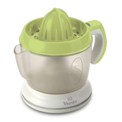 Ηλεκτρικός στίφτης πορτοκαλιών 30W 1lt VERDE JC-310 με 2 κώνους