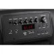 Ηχείο ενεργό 60W με 2 ασύρματα μικρόφωνα UHF δέχεται κάρτα μνήμης SD με Bluetooth, FM, USB Kruger&Matz Ηχείο ενεργό 60W με 2 ασύρματα μικρόφωνα UHF δέχεται κάρτα μνήμης SD με Bluetooth, FM, USB Kruger&Matz