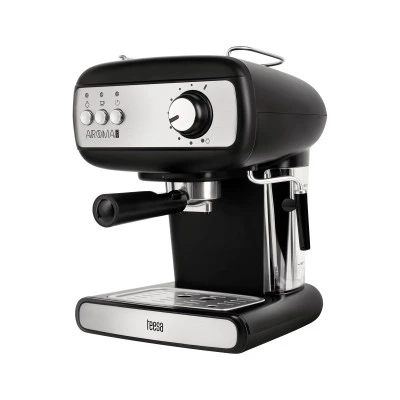 Μηχανή espresso 850W TEESA Aroma 400 πίεση αντλίας 15bar θέρμανση φλιτζανιού με χωρητικότητα νερού 1.2L