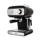 Μηχανή espresso 850W TEESA Aroma 400 πίεση αντλίας 15bar θέρμανση φλιτζανιού με χωρητικότητα νερού 1.2L