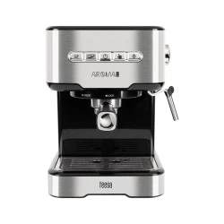 Μηχανή espresso TEESA AROMA 450 15bar με αφρογαλιέρα & λειτουργία ατμού - θέρμανση φλιτζανιού