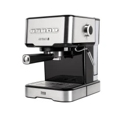 Μηχανή espresso TEESA AROMA 450 15bar με αφρογαλιέρα & λειτουργία ατμού - θέρμανση φλιτζανιού