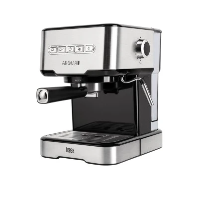 Μηχανή espresso TEESA AROMA 450 15bar με αφρογαλιέρα & λειτουργία ατμού - θέρμανση φλιτζανιού