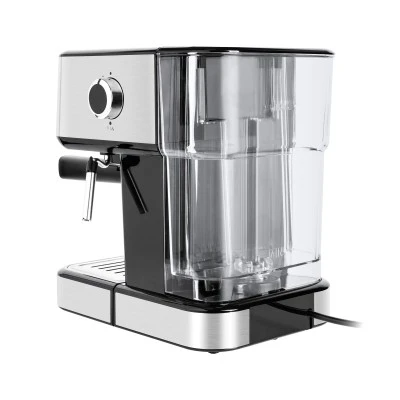 Μηχανή espresso TEESA AROMA 450 15bar με αφρογαλιέρα & λειτουργία ατμού - θέρμανση φλιτζανιού