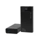 Power Bank με χωρητικότητα 40000mAh με 2x θύρες USB QC PB40AUSB-C BLOW μαύρο χρώμα