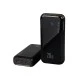 Powerbank 30000mAh 2xUSB QC PB30A BLOW σε μαύρο χρώμα υψηλής ποιότητας με οθόνη LED