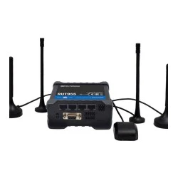 Router GSM 4G DUAL SIM LTE RUT955 με GPS και διαχείριση I/O κατάλληλο για internet εν κινήση