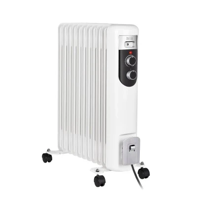 Ηλεκτρικό καλοριφέρ λαδιού TEESA με ισχύς 2500W &11 πτερύγια 3 λειτουργίες θέρμανσης - αυτόματο έλεγχο θερμοκρασίας Ηλεκτρικό καλοριφέρ λαδιού TEESA με ισχύς 2500W &11 πτερύγια 3 λειτουργίες θέρμανσης - αυτόματο έλεγχο θερμοκρασίας