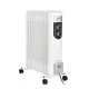 Ηλεκτρικό καλοριφέρ λαδιού TEESA με ισχύς 2500W &11 πτερύγια 3 λειτουργίες θέρμανσης - αυτόματο έλεγχο θερμοκρασίας Ηλεκτρικό καλοριφέρ λαδιού TEESA με ισχύς 2500W &11 πτερύγια 3 λειτουργίες θέρμανσης - αυτόματο έλεγχο θερμοκρασίας
