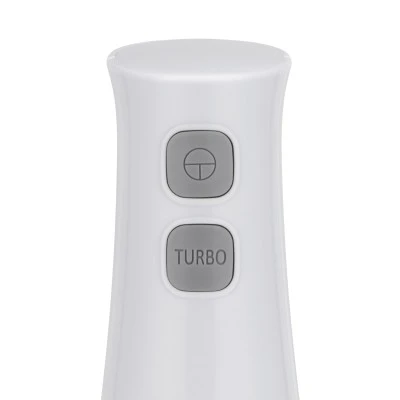 Μπλέντερ χειρός 400W Teesa λευκό με λειτουργία 2 ταχυτήτων 14000 στροφές/λεπτό λευκό χρώμα 