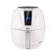 Φριτέζα Teesa Digital Air Fryer με χωρητικότητα 3.2L με 7 προγράμματα ψησίματος σε λευκό χρώμα Φριτέζα Teesa Digital Air Fryer με χωρητικότητα 3.2L με 7 προγράμματα ψησίματος σε λευκό χρώμα