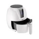 Φριτέζα Teesa Digital Air Fryer με χωρητικότητα 3.2L με 7 προγράμματα ψησίματος σε λευκό χρώμα Φριτέζα Teesa Digital Air Fryer με χωρητικότητα 3.2L με 7 προγράμματα ψησίματος σε λευκό χρώμα