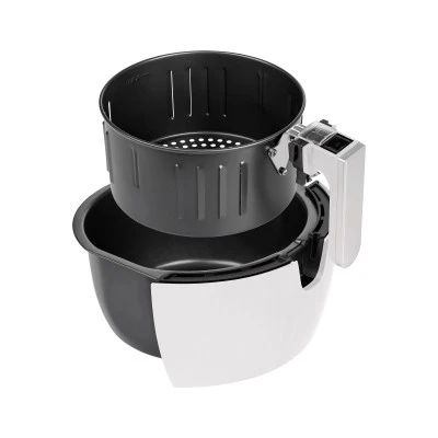 Φριτέζα Teesa Digital Air Fryer με χωρητικότητα 3.2L με 7 προγράμματα ψησίματος σε λευκό χρώμα Φριτέζα Teesa Digital Air Fryer με χωρητικότητα 3.2L με 7 προγράμματα ψησίματος σε λευκό χρώμα