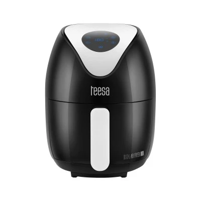 Φριτέζα αέρος Teesa Digital Air Fryer με χωρητικότητα 1.8L με πίνακα αφής & οθόνη LCD