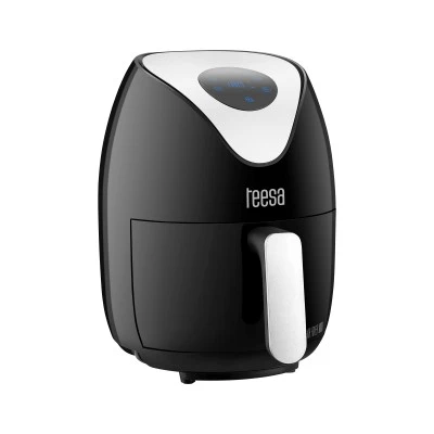 Φριτέζα αέρος Teesa Digital Air Fryer με χωρητικότητα 1.8L με πίνακα αφής & οθόνη LCD