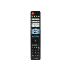 Τηλεχειριστήριο LCD κατάλληλο για συσκευές  LG VT , VCR , DVR με εύρος λειτουργίας 8m
