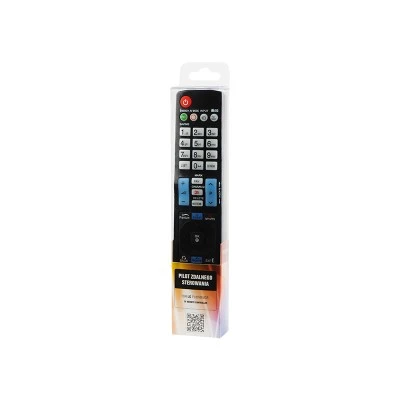 Τηλεχειριστήριο LCD κατάλληλο για συσκευές  LG VT , VCR , DVR με εύρος λειτουργίας 8m