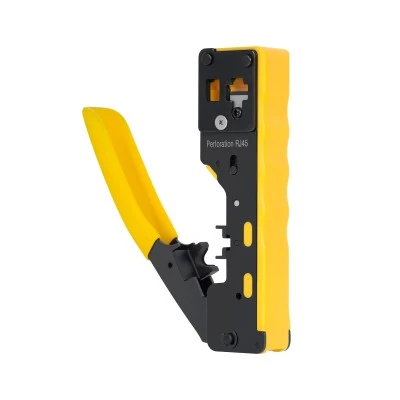Πρέσα RJ45/RJ12 Rebel για υποδοχές 6 και 8 ακίδων