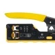 Πρέσα RJ45/RJ12 Rebel για υποδοχές 6 και 8 ακίδων