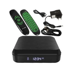 TV BOX Android BLOW με BLUETOOTH V2 τετραπλό πυρήνα ARM 2GHz & έξυπνες λειτουργίες TV BOX Android BLOW με BLUETOOTH V2 τετραπλό πυρήνα ARM 2GHz & έξυπνες λειτουργίες